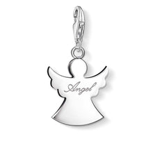 Load image into Gallery viewer, Sterling Silver Thomas Sabo Charm Club Guardian Angel
