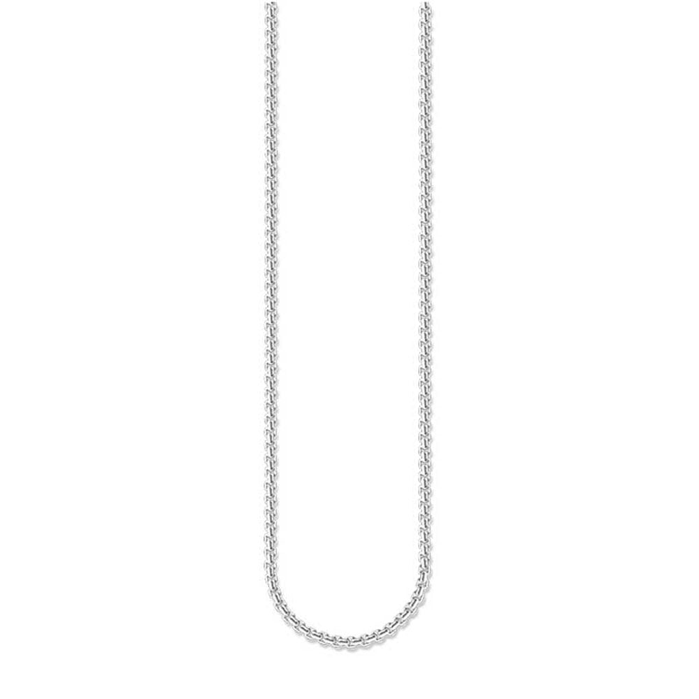 Sterling Silver 70cm Thomas Sabo Medium Box Link Chain