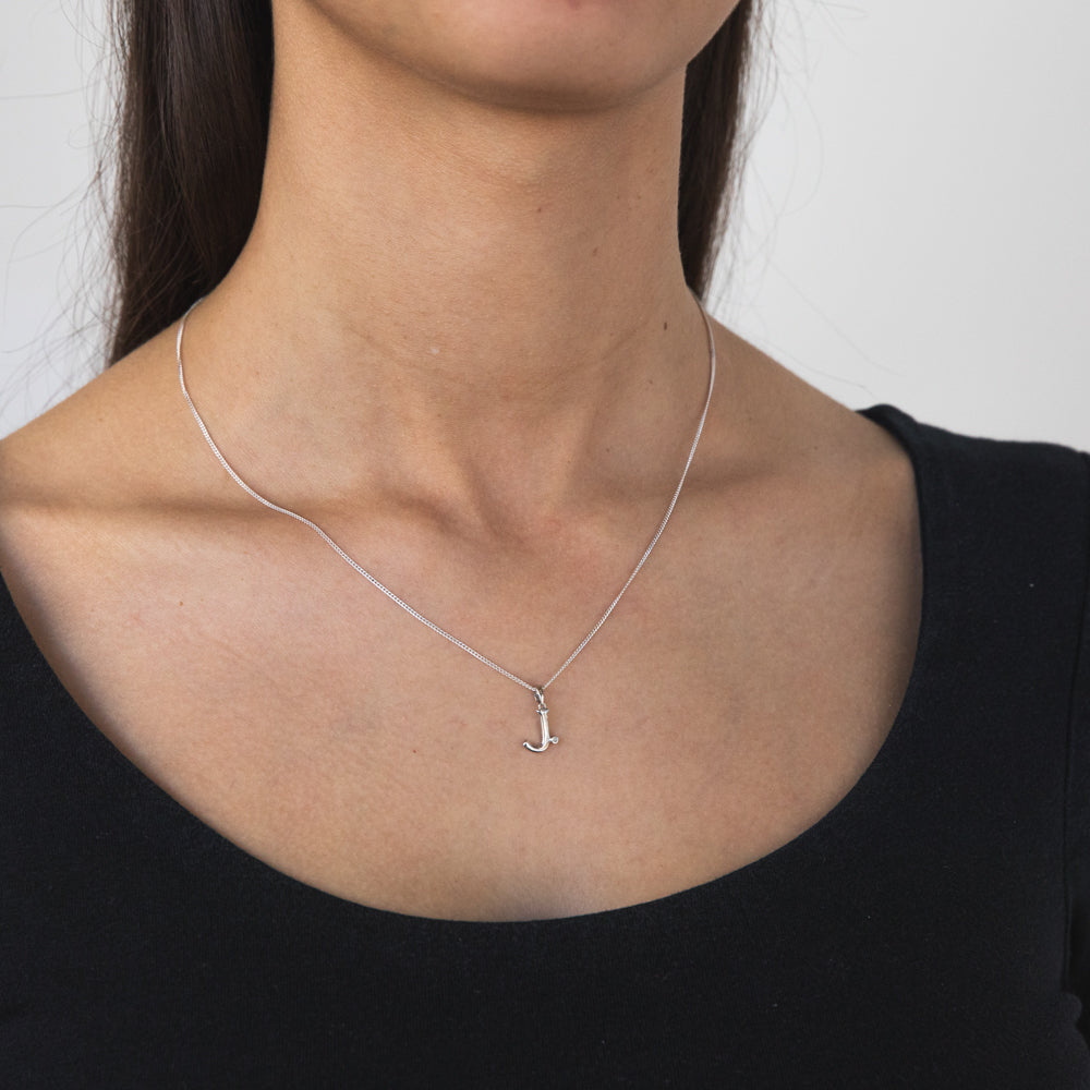 Diamond letter j deals