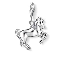 Load image into Gallery viewer, Thomas Sabo Charm Club Sterling Silver Horse Charm