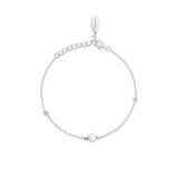 Georgini Heirloom Sterling Silver Treasured Bracelet