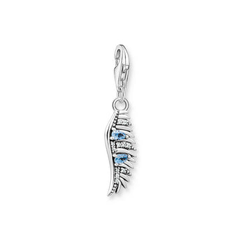 Thomas Sabo Sterling Silver Charm Club Phoenix Wing Charm