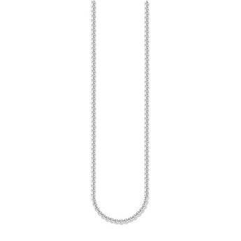 Thomas Sabo Sterling Silver Medium Box 90cm Chain