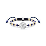 Thomas Sabo Ukraine Charity Adjustable 15-22cm Bracelet