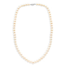 Load image into Gallery viewer, 45cm Cream Freshwater Pearl Strand Strand