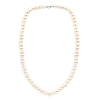 45cm Cream Freshwater Pearl Strand Strand