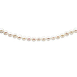 Cream Freshwater 45cm Pearl Necklace