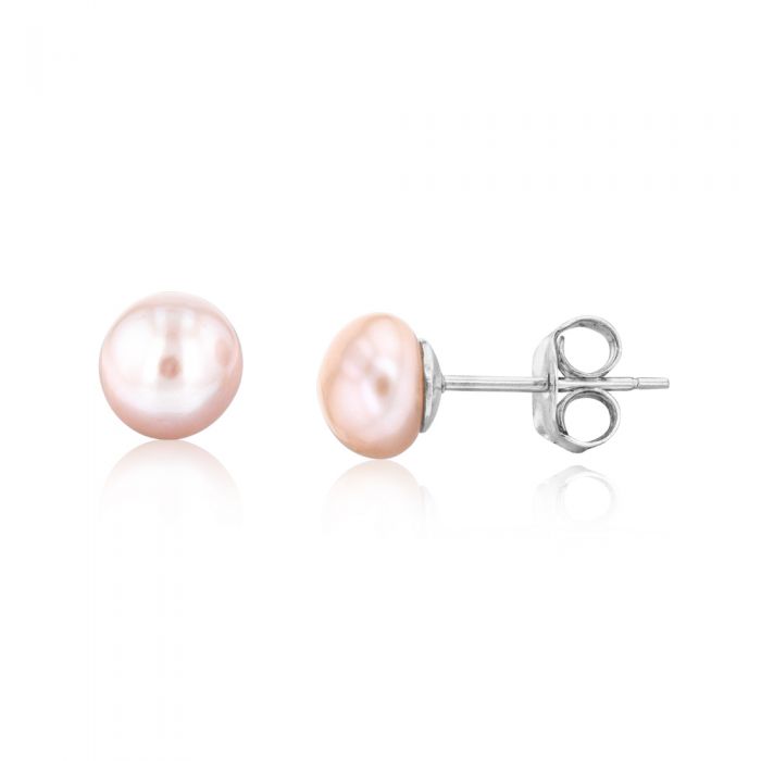 Set of shop 3 pearl earrings