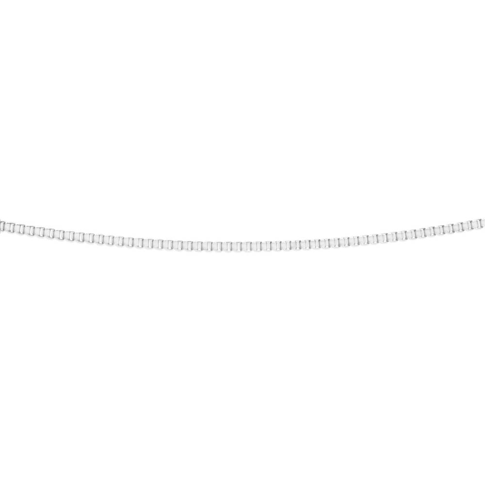 Forte Stainless Steel Box 55cm Chain