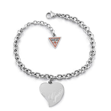 Load image into Gallery viewer, Guess Silver Plated Bracelet