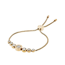 Load image into Gallery viewer, Michael Kors Gold Plated Bracelet