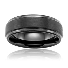 Load image into Gallery viewer, Forte Tungsten 8mm Ring