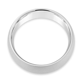 Stainless Steel Gents Ring