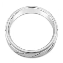 Load image into Gallery viewer, Stainless Steel Gents Patterned Ring