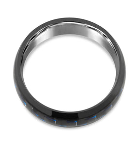 Stainless Steel Gents Patterned Ring