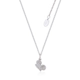 Couture Kingdom Disney Mickey Mouse Crystal Ears Pendant
