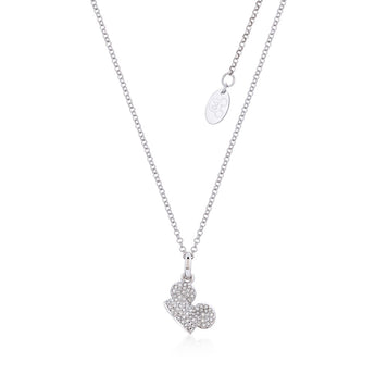 Couture Kingdom Disney Mickey Mouse Crystal Ears Pendant