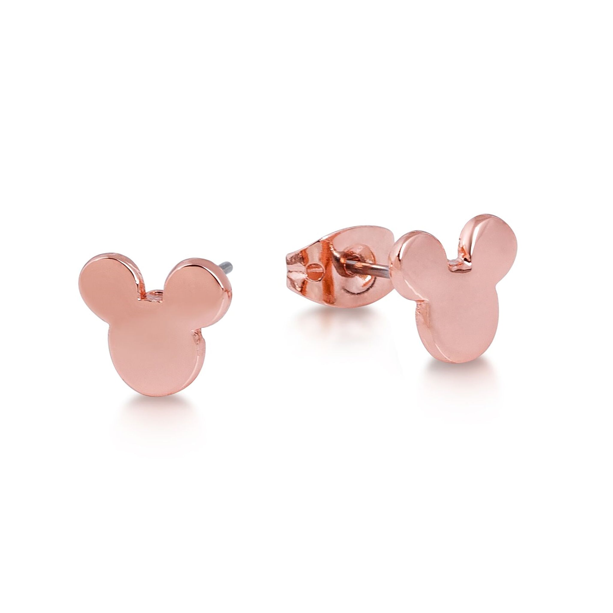 Mickey Mouse Birthstone Stud Earrings – Forever Jewellery Online