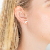 Couture Kingdom Disney Mickey Mouse Stud Earrings