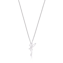 Load image into Gallery viewer, DISNEY Tinkerbell Silhouette Pendant