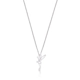 Couture Kingdom Disney Tinkerbell Silhouette Pendant