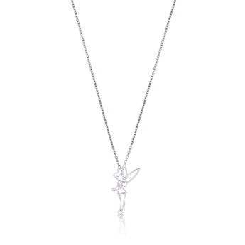 Couture Kingdom Disney Tinkerbell Silhouette Pendant
