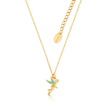 Couture Kingdom Disney Tinkerbell Coloured Pendant