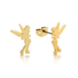 Couture Kingdom Disney Tinkerbell Stud Earrings