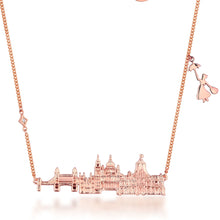 Load image into Gallery viewer, DISNEY Mary Poppins Cherry Tree Lane Necklace