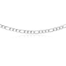 Load image into Gallery viewer, Stainless Steel Figaro 1:3 Chain