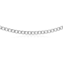 Load image into Gallery viewer, 55cm Stainless Steel Curb Chain