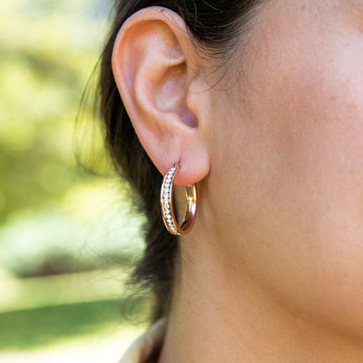 F+H Studios | Explore our Statement Earring Collection