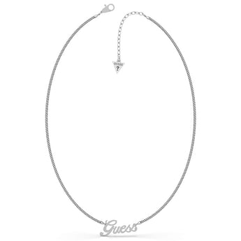 GUESS 42-45cm Lettering Necklace
