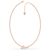 GUESS 42-45cm Lettering Necklace
