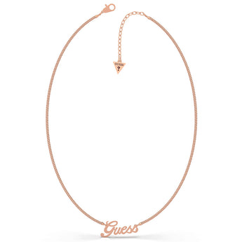 GUESS 42-45cm Lettering Necklace