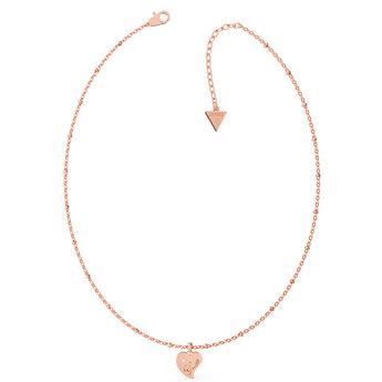 GUESS 42-45cm Heart Necklace