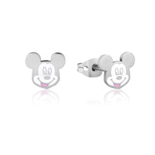Load image into Gallery viewer, DISNEY Stainless Steel 11mm Animated Mickey Mouse Studs