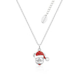 Couture Kingdom Disney Mickey Holiday Necklace