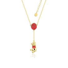 Load image into Gallery viewer, Disney Gold Plated Winnie The Pooh Balloon Pendant On 45+7cm Chain