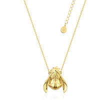 Load image into Gallery viewer, Disney Gold Plated Winnie The Pooh Eeyore Pendant on 45+7cm Chain