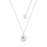 Disney Fantasia Sorcerer's Mickey Reversible Medallion Pendant on 45+7cm Chain