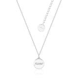 Disney Fantasia Sorcerer's Mickey Reversible Medallion Pendant on 45+7cm Chain