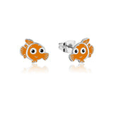 Disney Finding Nemo Stainless Steel Nemo Stud Earrings