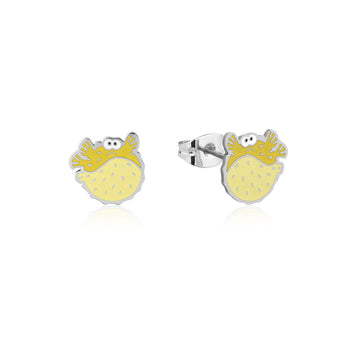 Couture Kingdom Disney Finding Nemo Stainless Steel  Bloat Stud Earrings