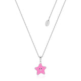 Couture Kingdom Disney Finding Nemo Stainless Steel  Peach Pendant 40+7cm Chain