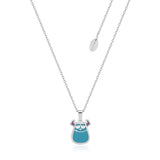 Disney Monster Inc Stainless Steel Sulley Pendant on 40+7cm Chain