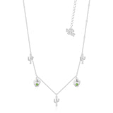 Streets Bubble O'Bill White Gold Plated Stainless Steel Charm 40+7cm Chain