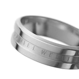 Daniel Wellington Stainless Steel Elan Ring Size "T1/2"