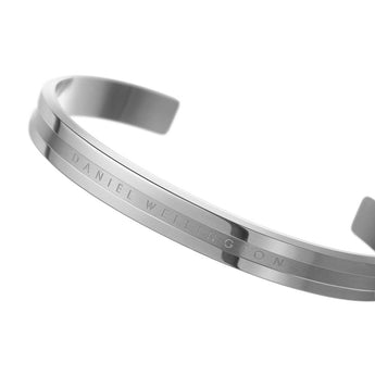 Daniel Wellington Stainless Steel Elan Medium Bangle