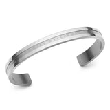 Daniel Wellington Stainless Steel Elan Large Bangle